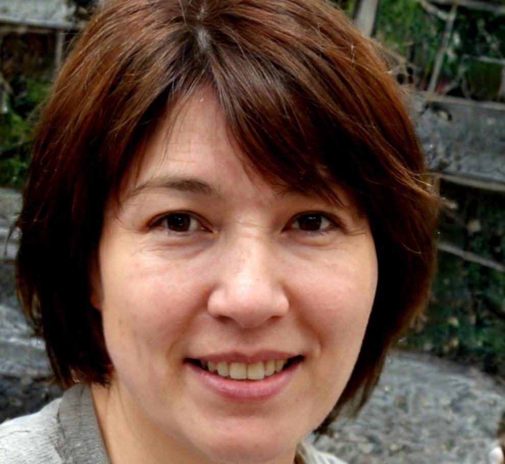 Portret Ioana Mihăilescu